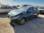 2015 Hyundai Sonata SE, auction photograph
