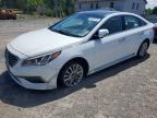 2015 Hyundai Sonata Limited, Copart US lot 56904116: photo 1, Front End