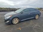 2015 Hyundai Sonata Hybrid Base, Copart US lot 47117506: photo 1, Water/Flood