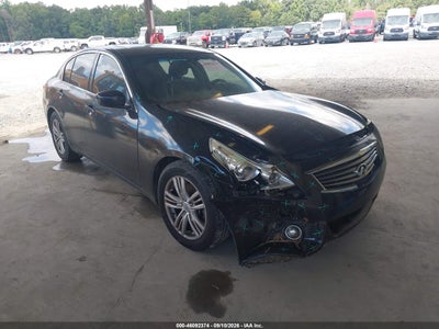 2015 Infiniti Q40, IAA US lot 46092374: auction vehicle photo