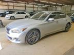 2015 Infiniti Q50 Premium, auction photograph