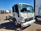2015 Isuzu Npr Hd Truck Cab And Chassis, Copart US lot 47050146: photo 1, Front End