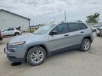 2015 Jeep Chereokee, auction photograph