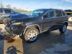 2015 Jeep Cherokee Latitude, Copart US lot 49074696: photo 1, Front End