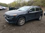 2015 Jeep Cherokee Latitude, auction photograph