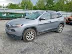 2015 Jeep Cherokee Latitude, auction photograph
