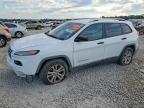 2015 Jeep Cherokee Sport, Copart US lot 53632126: photo 1, Front End