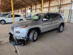 2015 Jeep Cherokee, auction photograph