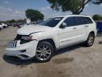 2015 Jeep Grand Cherokee Summit, Copart US lot 47442086: photo 1, Front End