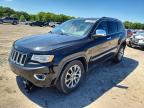 2015 Jeep Grand Cherokee Limited, Copart US lot 52888296: photo 1, Front End