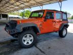 2015 Jeep Wrangler Unlimited Sport, Copart US lot 49476576: photo 1, Front End