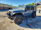 2015 Jeep Wrangler Unlimited Sahara, auction photograph