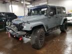 2015 Jeep Wrangler Unlimited Sport, auction photograph