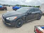 2015 Kia K900 Luxury, Copart US lot 52585296: photo 1, Side
