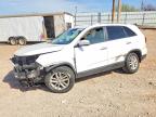2015 Kia Sorento LX, Copart US lot 45477036: photo 1, Front End