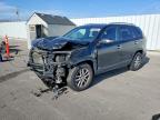 2015 Kia Sorento LX, Copart US lot 47606556: photo 1, Front End