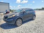 2015 Kia Sportage, auction photograph