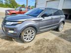 2015 Land Rover Range Rover Evoque Pure Plus, Copart US lot 50962706: photo 1, Side