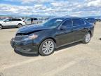2015 Lincoln Mks, Copart US lot 56111696: photo 1, Front End