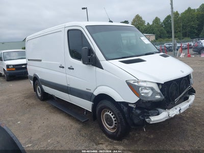 2015 Mercedes-Benz Sprinter 2500 Normal Roof, IAA US lot 46154958: auction vehicle photo