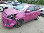 2015 Mitsubishi Mirage De, Copart US lot 50647356: photo 1, Front End