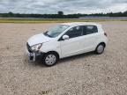 2015 Mitsubishi Mirage Es, Copart US lot 51367876: photo 1, Front End