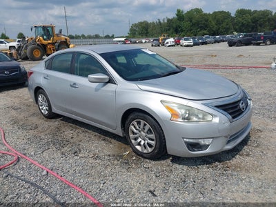 2015 Nissan Altima 2.5/2.5 S/2.5 Sl/2.5 Sv, IAA US lot 45739643: auction vehicle photo