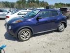 2015 Nissan Juke S, Copart US lot 55027955: photo 1, Side