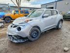 2015 Nissan Juke S, auction photograph