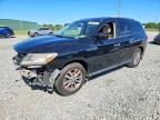 2015 Nissan Pathfinder Sv, auction photograph