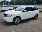 2015 Nissan Pathfinder S, auction photograph