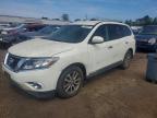 2015 Nissan Pathfinder, auction photograph