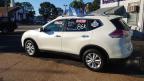 2015 Nissan Rogue S, auction photograph