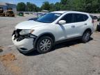 2015 Nissan Rogue S, Copart US lot 56319296: photo 1, Front End