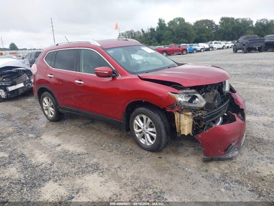 2015 Nissan Rogue Sv, IAA US lot 46068407: auction vehicle photo