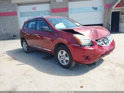2015 Nissan Rogue Select S, IAA US lot 45906508: auction vehicle photo
