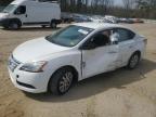 2015 Nissan Sentra S, Copart US lot 50702715: photo 1, Side
