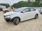 2015 Nissan Sentra Sr, Copart US lot 54401886: photo 1, Front End