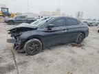 2015 Nissan Sentra S, Copart US lot 55135826: photo 1, Front End