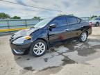 2015 Nissan Versa 1.6 Sl, Copart US lot 55895696: photo 1, Front End