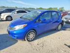 2015 Nissan Versa Note Sv, auction photograph
