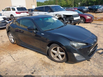 2015 Scion Fr-S, IAA US lot 45848053: auction vehicle photo