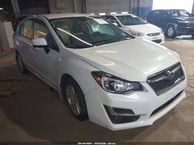 2015 Subaru Impreza 2.0I Premium, IAA US lot 46186081: auction vehicle photo