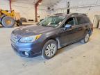 2015 Subaru Outback 2.5I Premium, Copart US lot 55308726: photo 1, Side