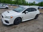 2015 Subaru Wrx, auction photograph
