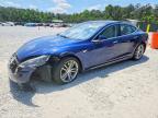 2015 Tesla Model S P85D, auction photograph