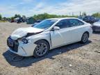 2015 Toyota Camry Hybrid SE, Copart US lot 54834006: photo 1, Front End