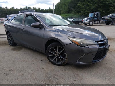 2015 Toyota Camry Xse, IAA US lot 45975311: auction vehicle photo