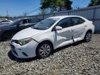 2015 Toyota Corolla LE, auction photograph