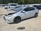 2015 Toyota Corolla L, Copart US lot 53696446: photo 1, Front End